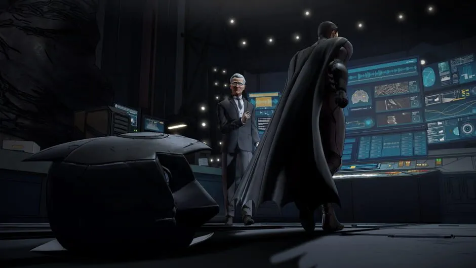 Batman: The Telltale Series screenshot 152662