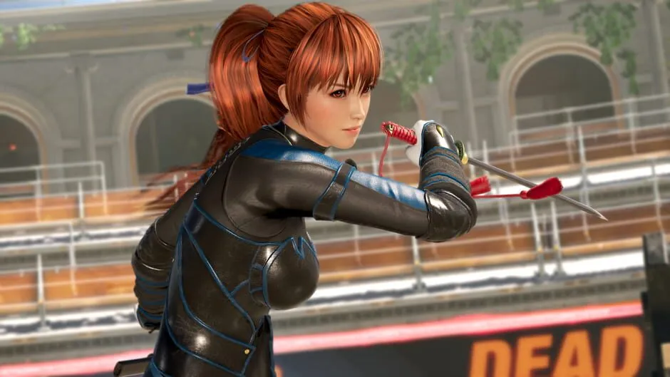 Dead or Alive 6 screenshot 213883