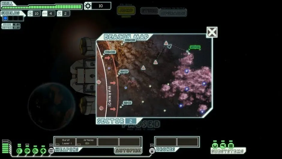 FTL: Faster Than Light screenshot 3362