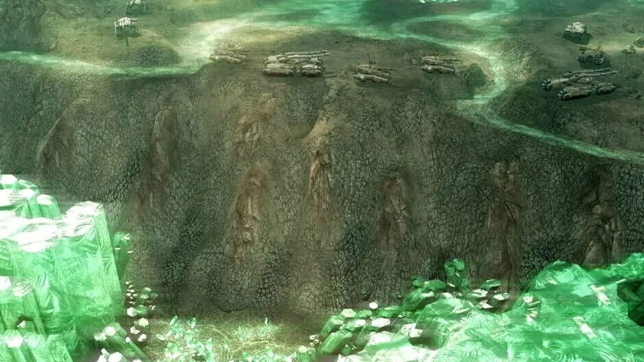 Command & Conquer 3: Tiberium Wars screenshot 45404