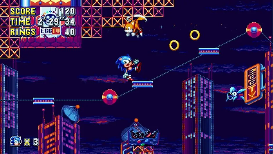 Sonic Mania screenshot 43458