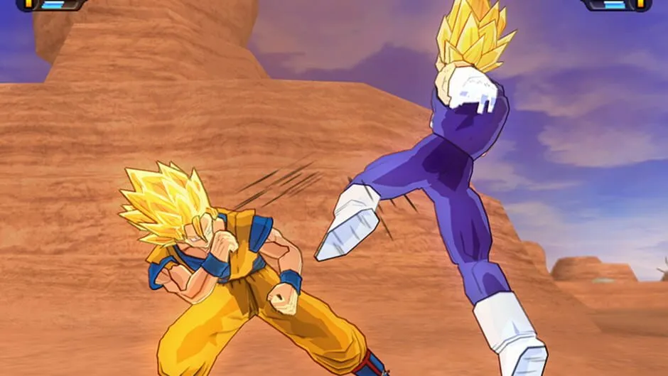 Dragon Ball Z: Budokai Tenkaichi 3 screenshot 157225