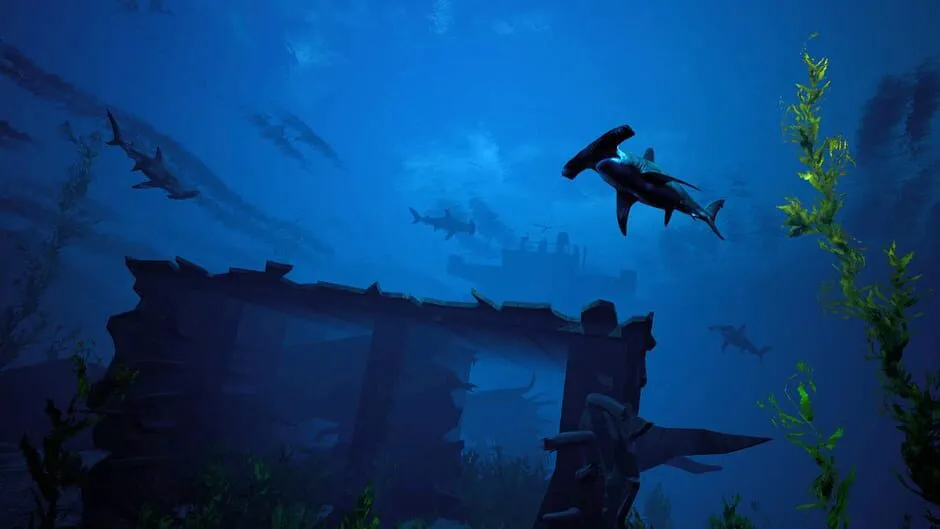 Maneater screenshot 114869