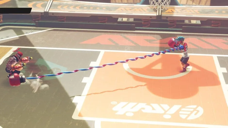 Arms screenshot 180728