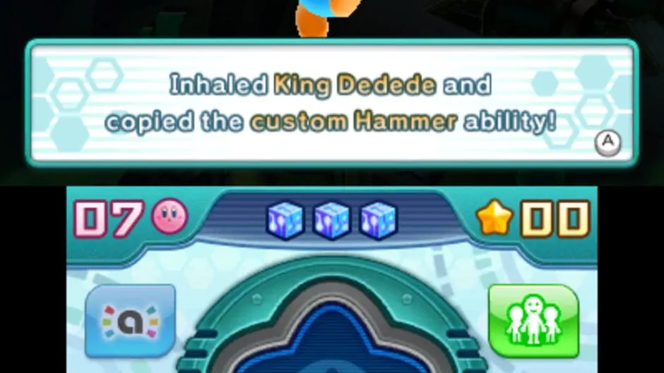 Kirby: Planet Robobot screenshot 163024