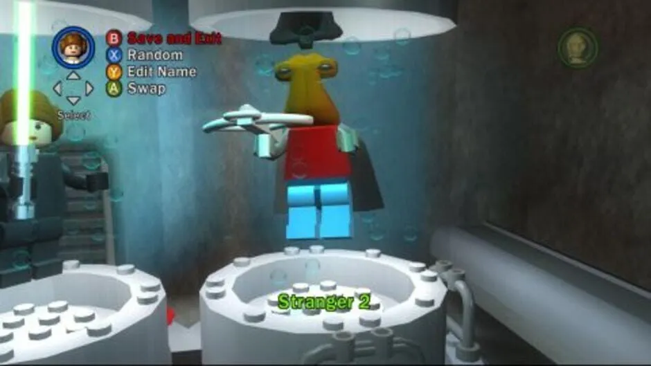 LEGO Star Wars II: The Original Trilogy screenshot 26604