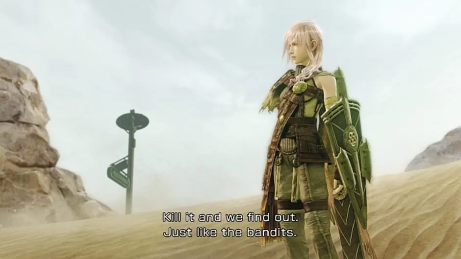 Lightning Returns: Final Fantasy XIII screenshot 88929