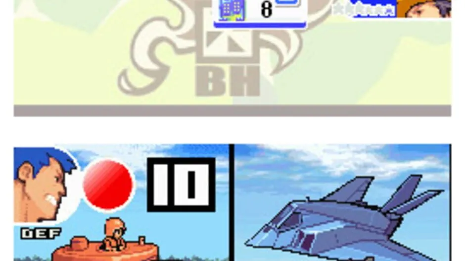 Advance Wars: Dual Strike screenshot 180268