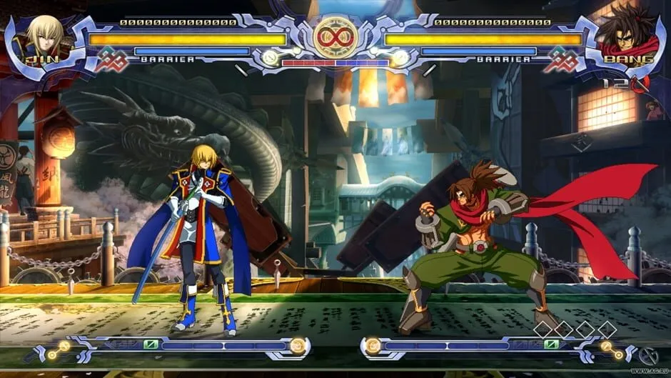 BlazBlue: Calamity Trigger screenshot 5148
