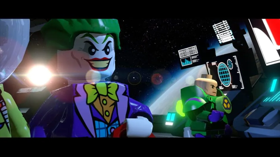LEGO Batman 3: Beyond Gotham screenshot 6650