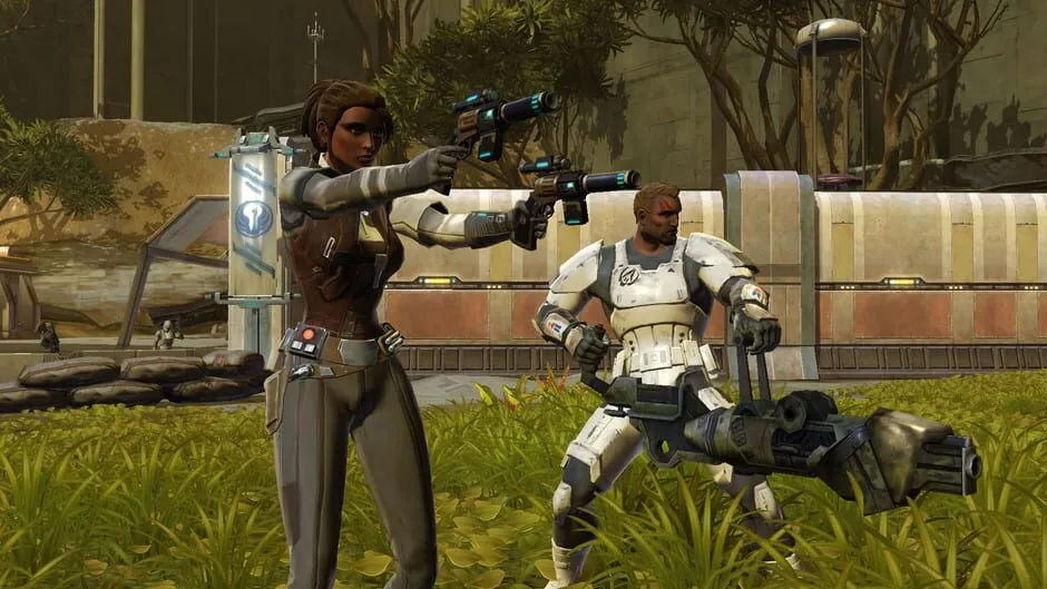 Star Wars: The Old Republic screenshot 10779