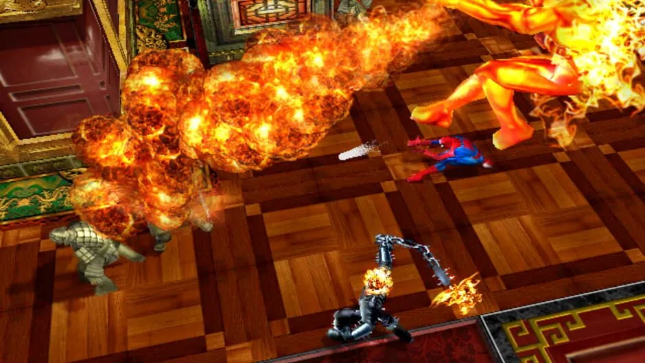 Marvel: Ultimate Alliance screenshot 164893