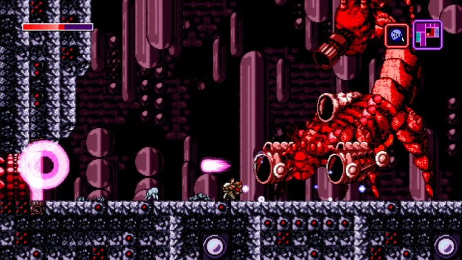 Axiom Verge screenshot 152410