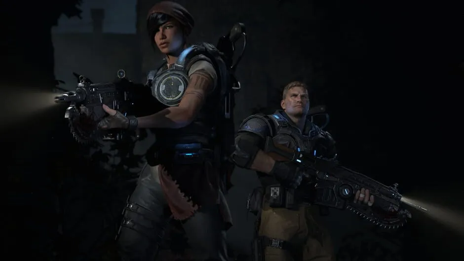 Gears of War 4 screenshot 10673
