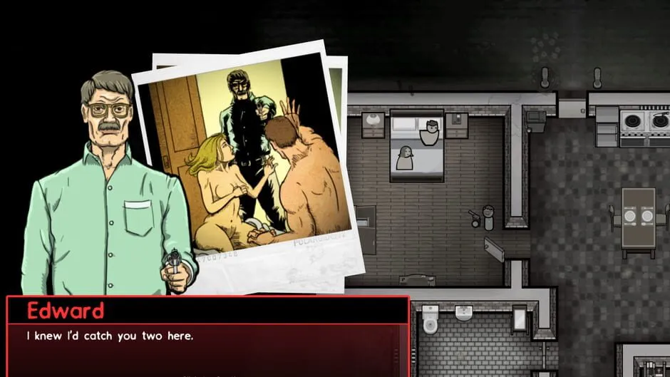 Prison Architect screenshot 6930