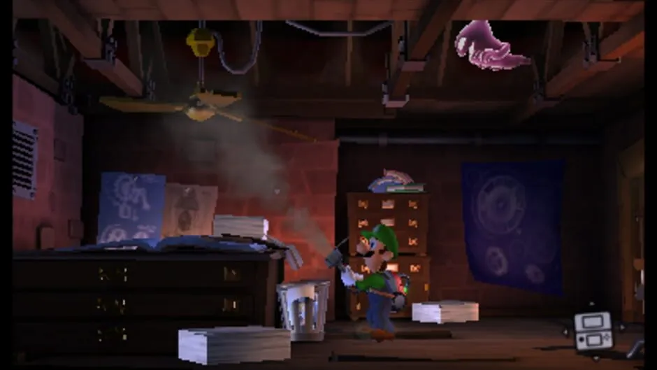 Luigi's Mansion: Dark Moon screenshot 163875