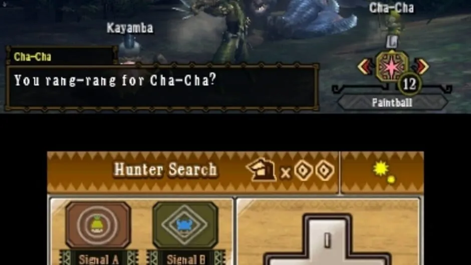 Monster Hunter 3 Ultimate screenshot 166071