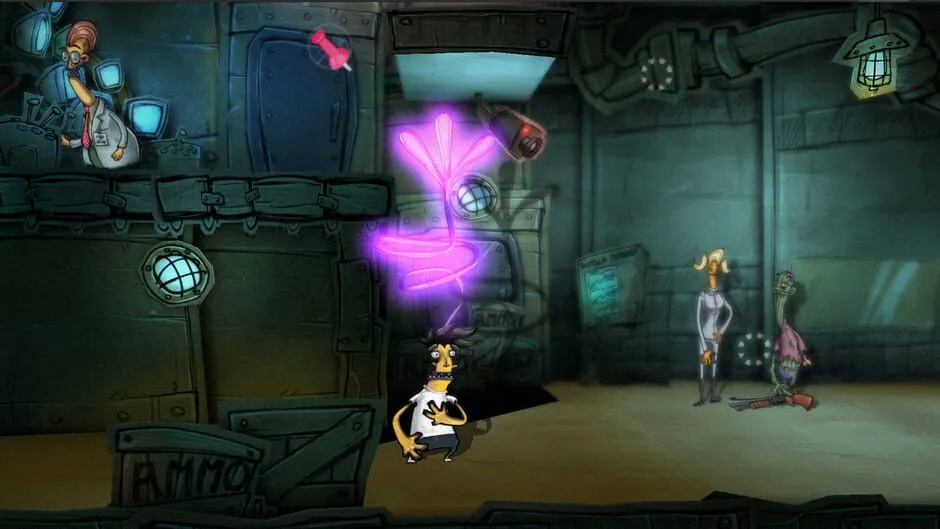 Stick it to the Man! screenshot 5265