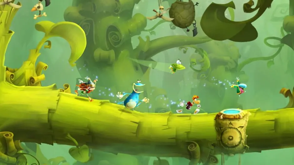 Rayman Legends screenshot 5781