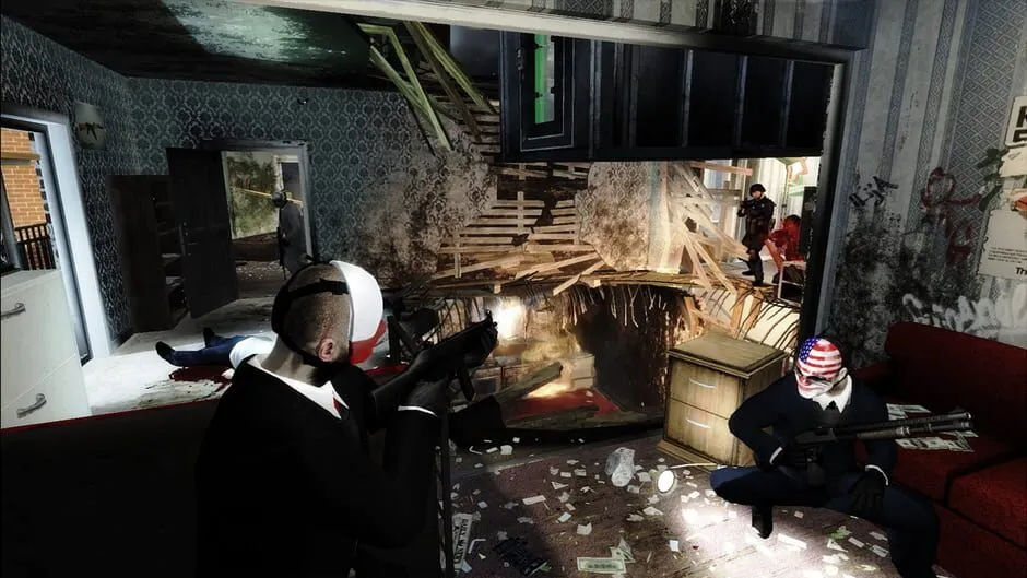 Payday: The Heist screenshot 1954