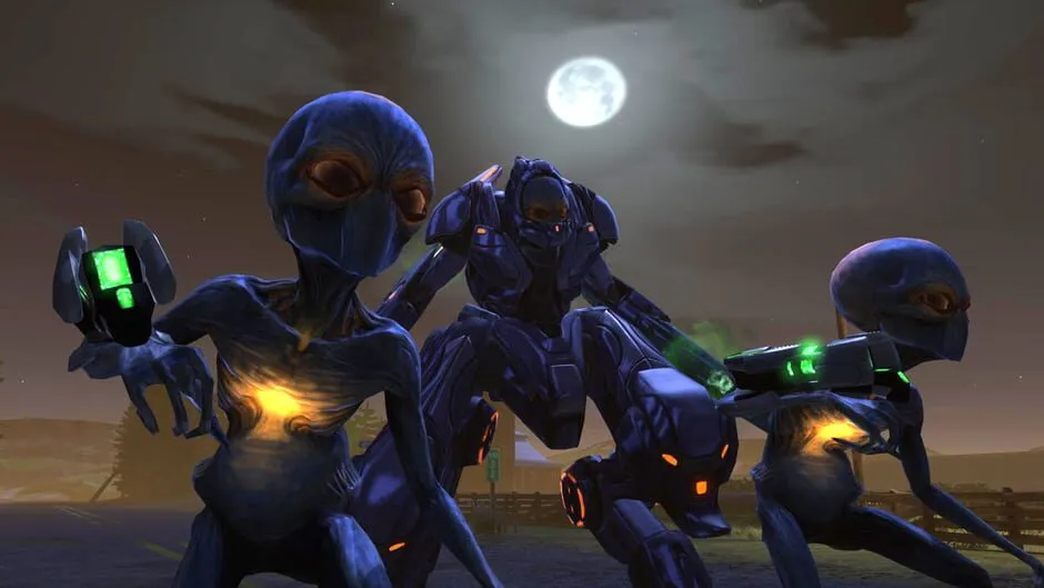 XCOM: Enemy Within screenshot 114749