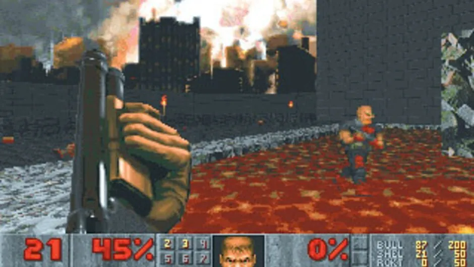 Doom II: Hell on Earth screenshot 46897