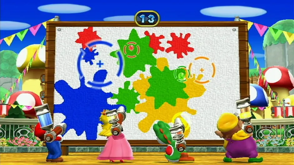 Mario Party 9 screenshot 164626