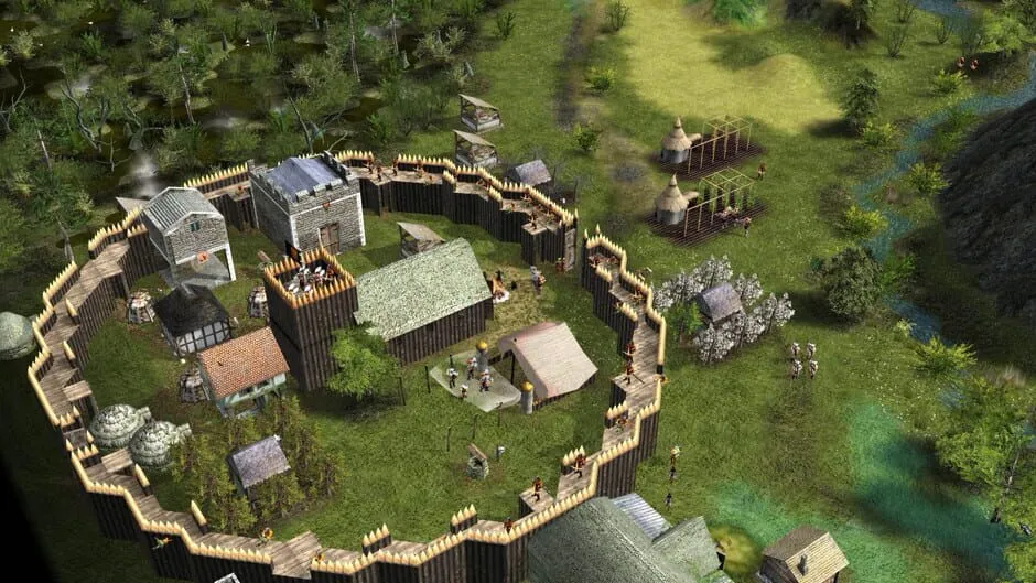 Stronghold 2 screenshot 189170