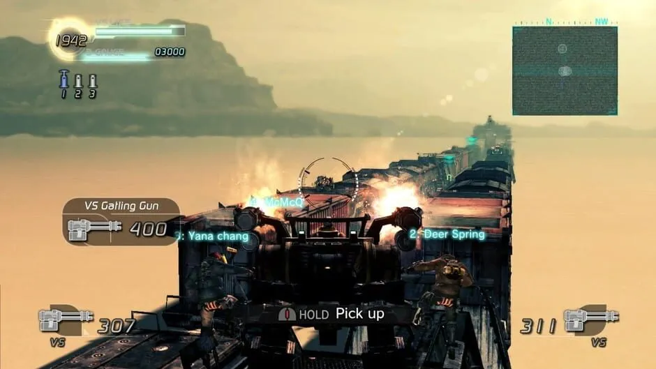 Lost Planet 2 screenshot 14275