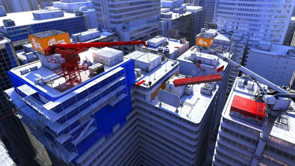 Mirror's Edge screenshot 615