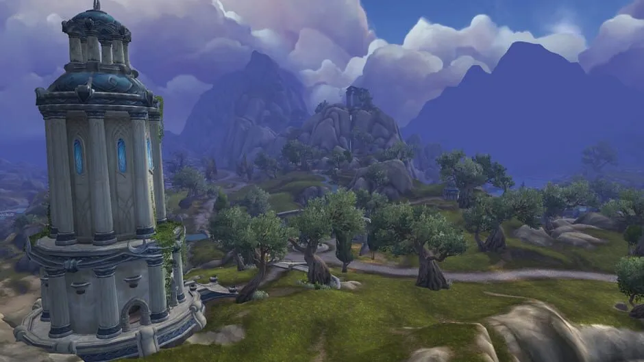 World of Warcraft: Legion screenshot 11501