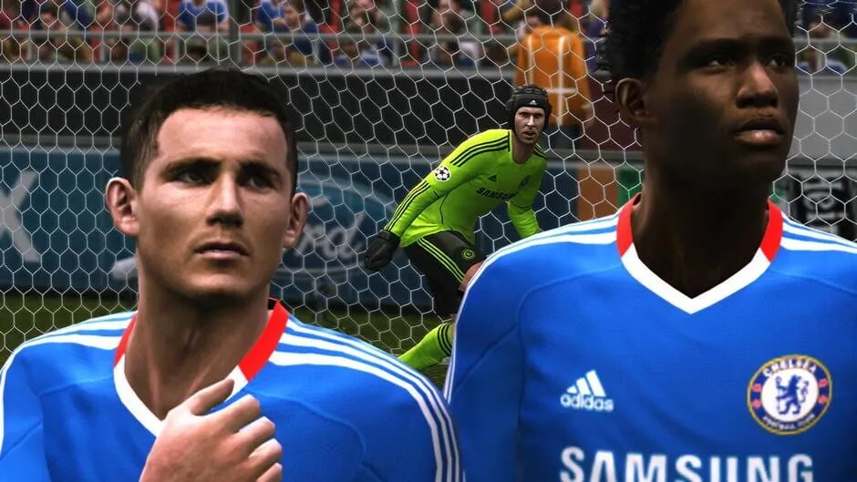 Pro Evolution Soccer 2011 screenshot 23388