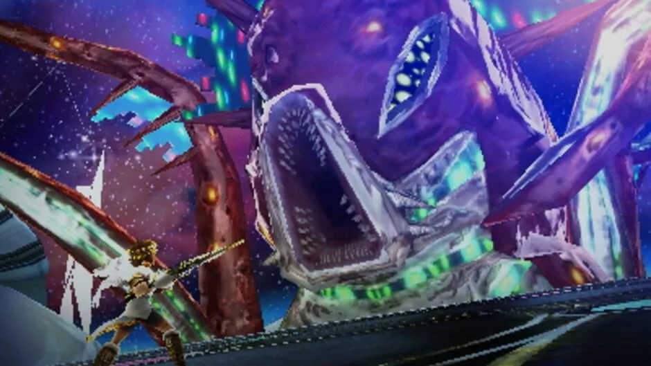 Kid Icarus: Uprising screenshot 162730