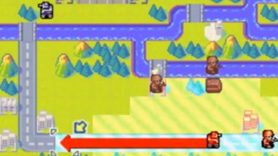 Advance Wars 2: Black Hole Rising screenshot 24687