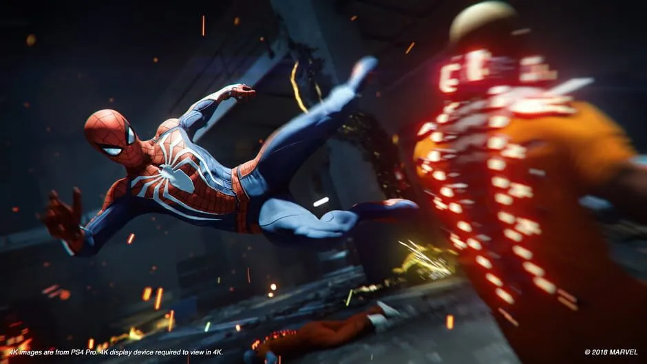 Marvel's Spider-Man screenshot 214089