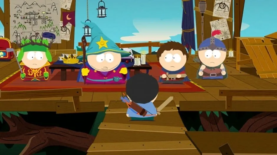 South Park: The Stick of Truth screenshot 1319