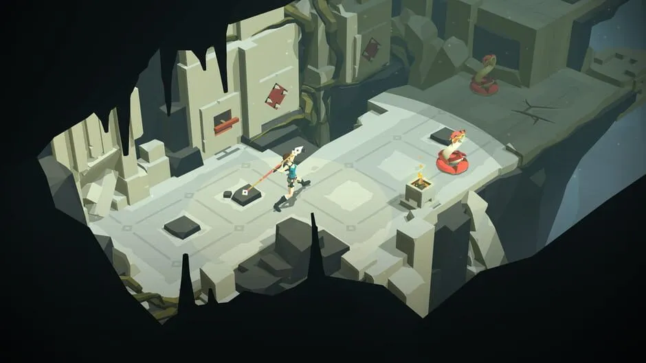 Lara Croft Go screenshot 28407