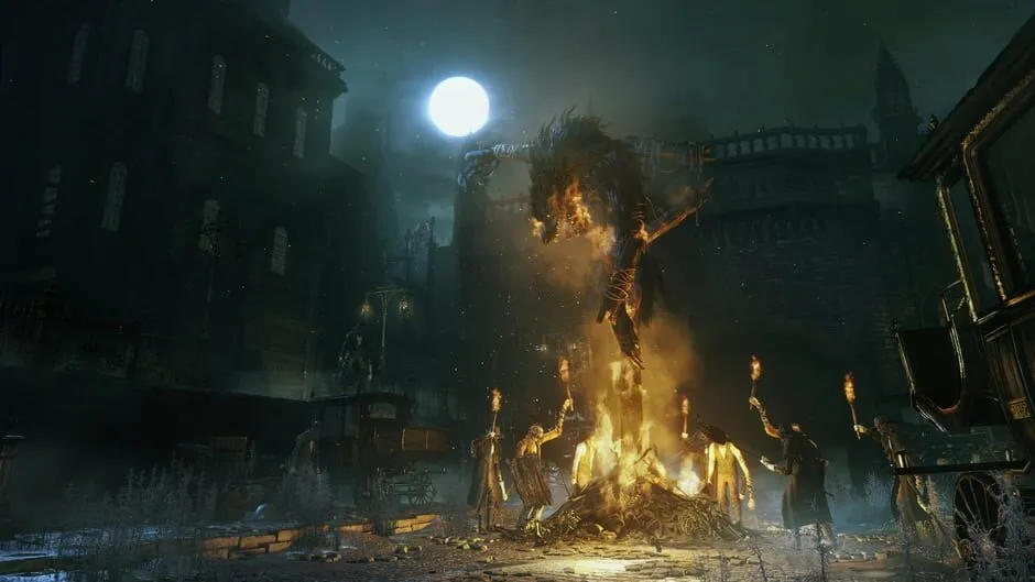 Bloodborne screenshot 9531