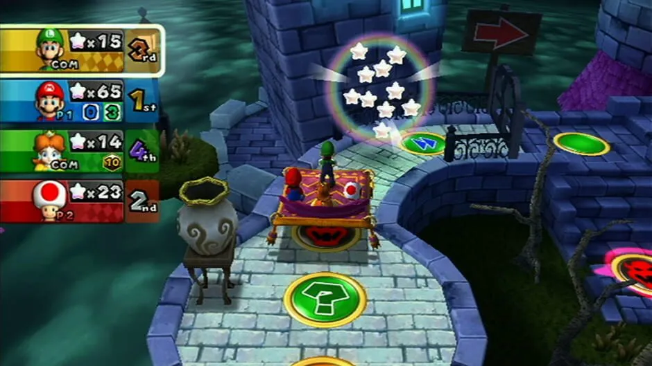 Mario Party 9 screenshot 164628