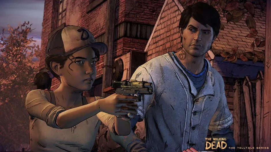The Walking Dead: A New Frontier screenshot 25572