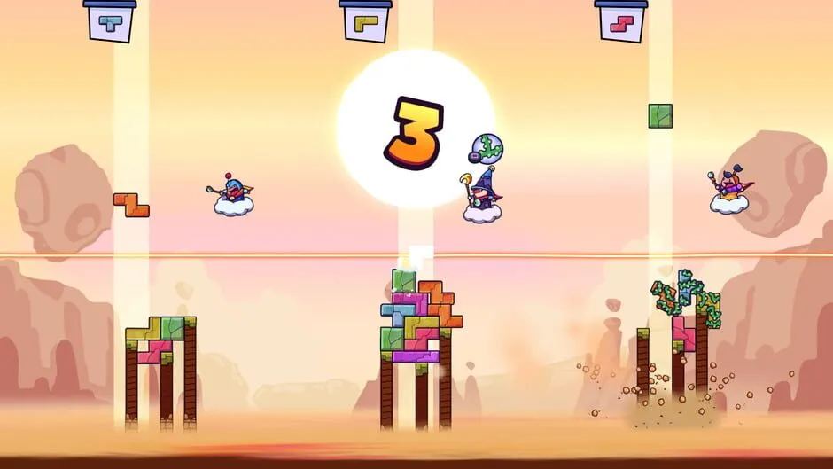 Tricky Towers screenshot 29306