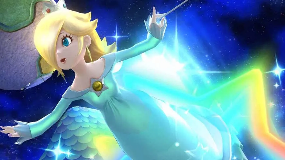 Super Smash Bros. for Wii U screenshot 113901