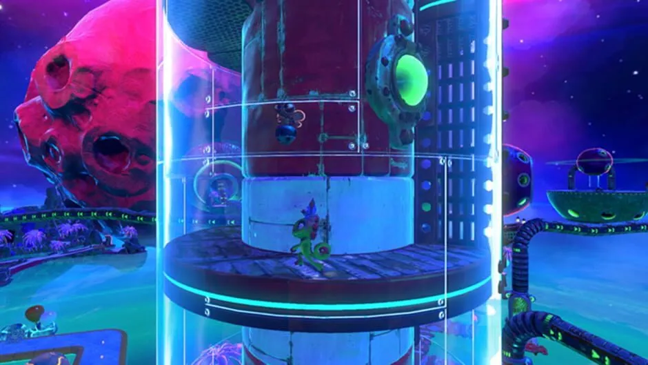 Yooka-Laylee screenshot 179084