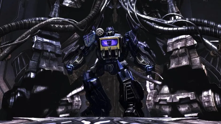 Transformers: War for Cybertron screenshot 104458