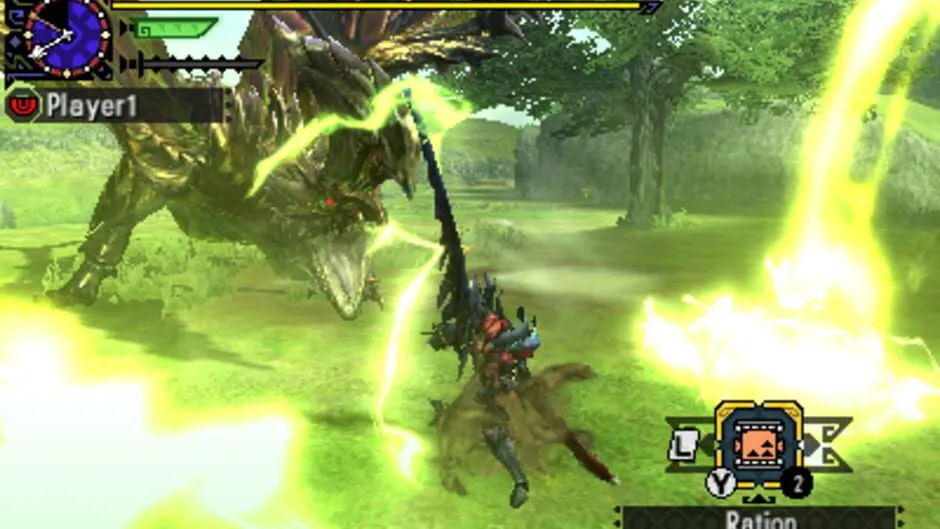 Monster Hunter Generations screenshot 166100