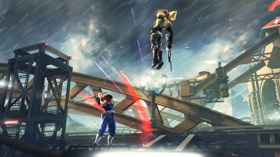 Strider screenshot 4237