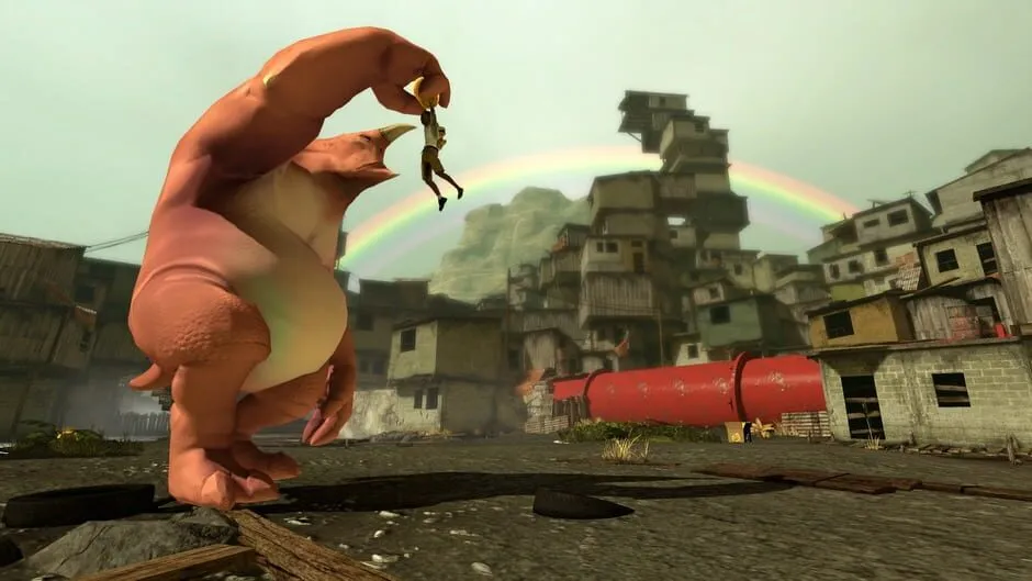 Papo & Yo screenshot 101136