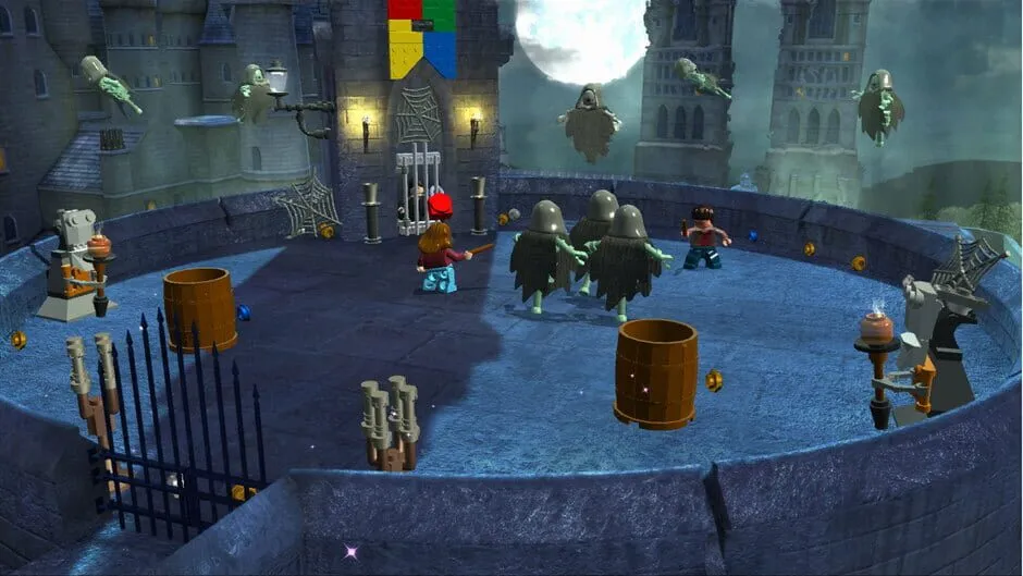 LEGO Harry Potter: Years 1-4 screenshot 20413