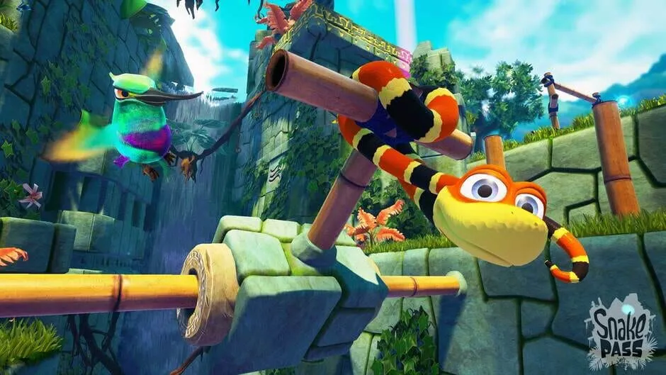 Snake Pass screenshot 172762
