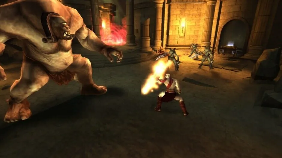 God of War: Chains of Olympus screenshot 115784